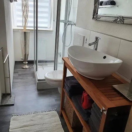 Apartmán Lounge 2, Klimaanlage, Parken Am Haus *