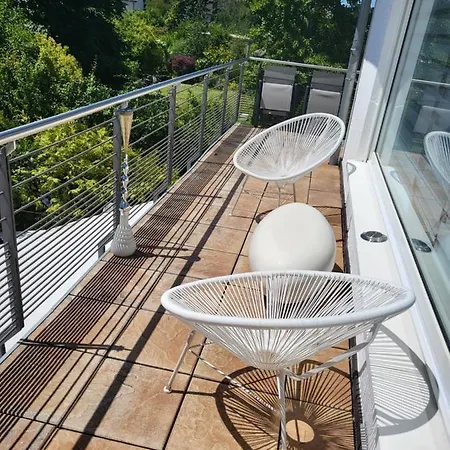 Lounge 2, Klimaanlage, Parken Am Haus * Koblenc